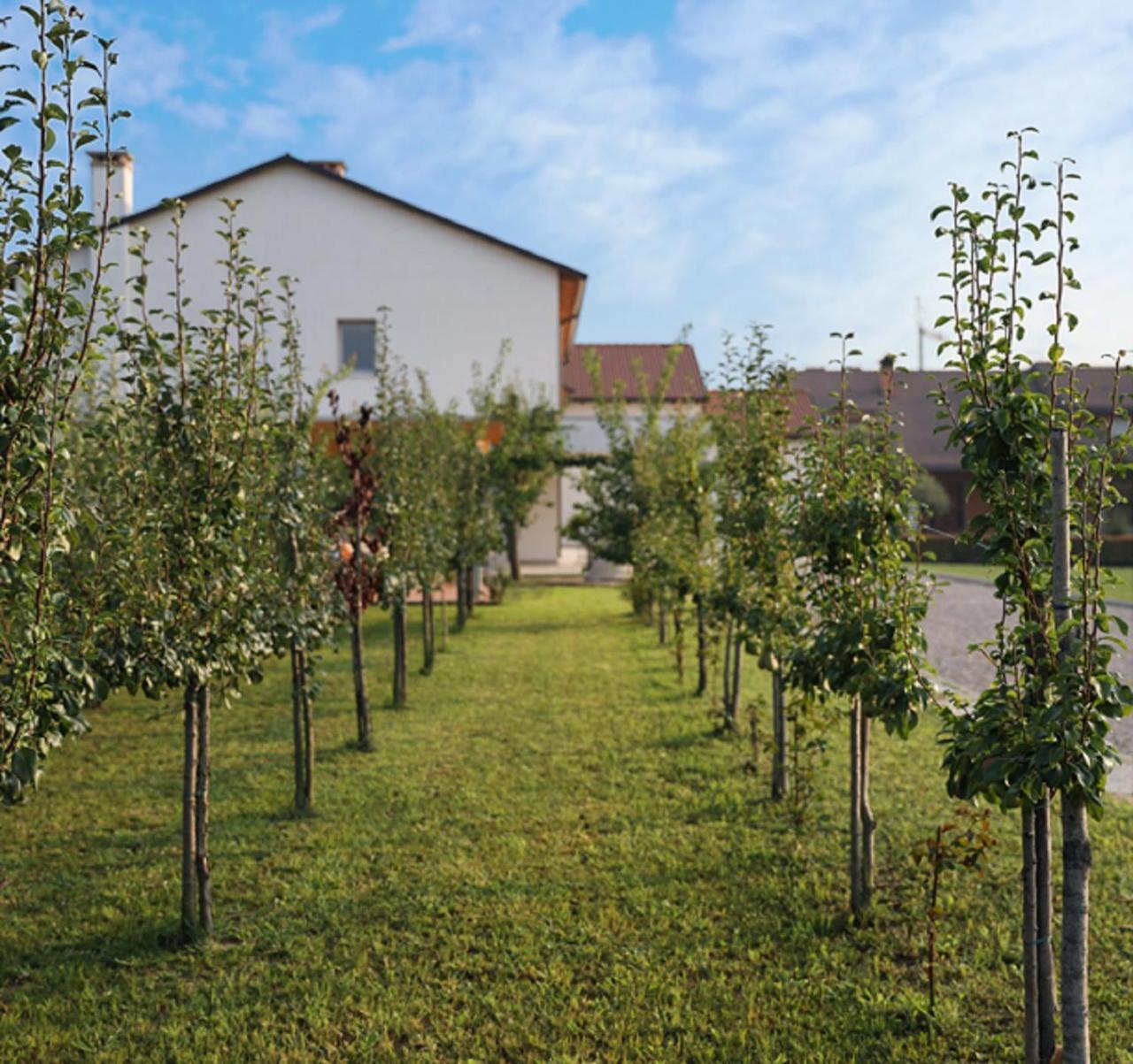 Willa Agriturismo Corte Foscara Malcontenta Zewnętrze zdjęcie